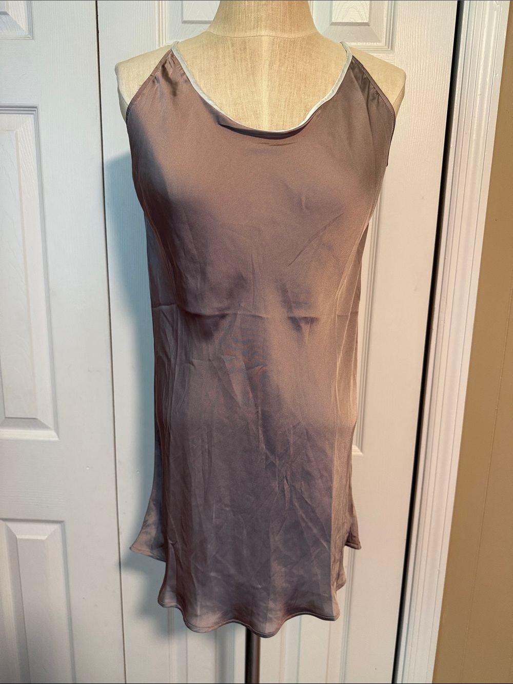 Free People All You Need Silky Sexy Chemise